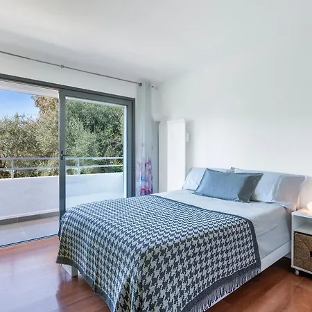 Sunny Seabreeze Villa, Eze, Pool Close To Monaco Villa *
