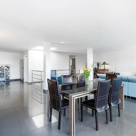 Sunny Seabreeze Villa, Eze, Pool Close To Monaco Villa