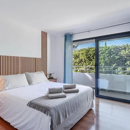 Sunny Seabreeze Villa, Eze, Pool Close To Monaco Villa *